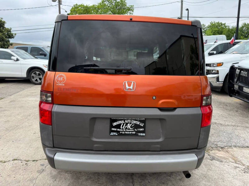 2003 Honda Element EX