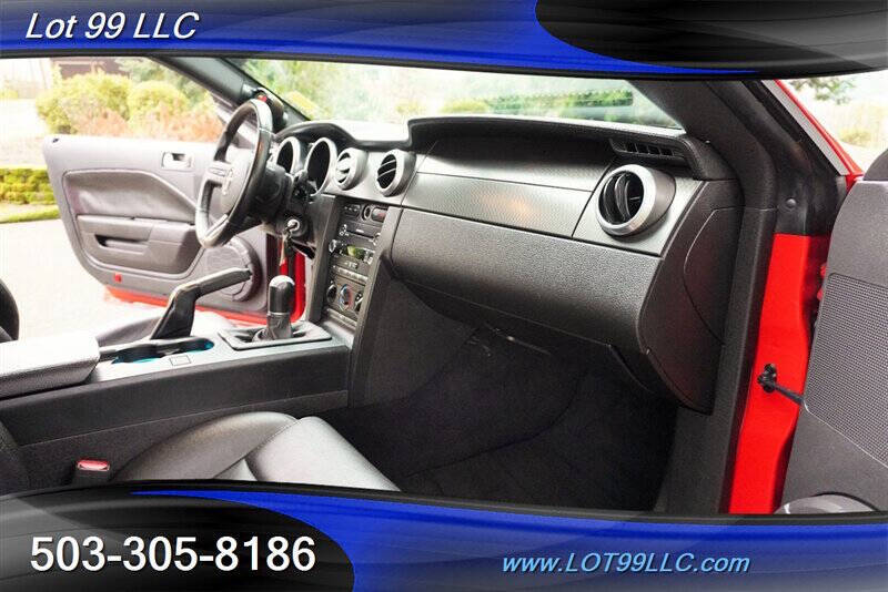 2008 Ford Shelby GT500