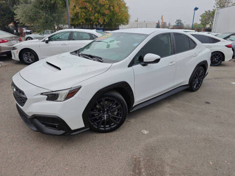 2022 Subaru WRX Premium