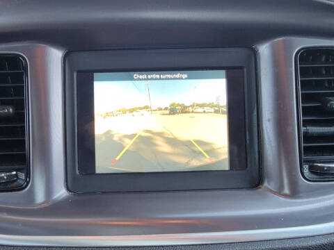 2020 Dodge Charger SXT