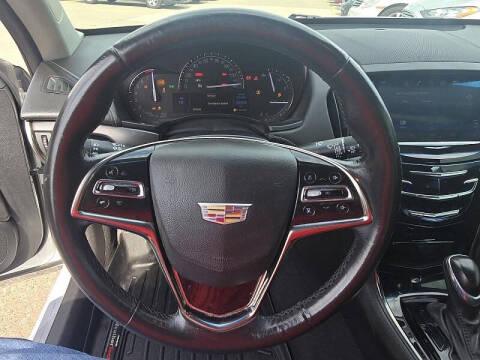 2017 Cadillac ATS 2.0T