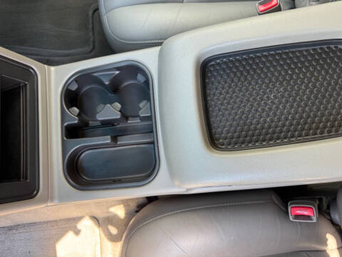 2004 Chevrolet Tahoe LT