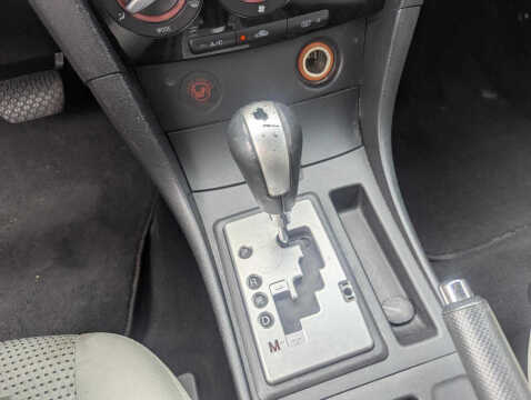 2009 Mazda MAZDA3 s Grand Touring