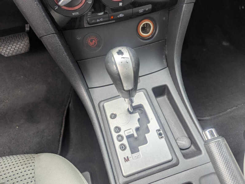 2009 Mazda MAZDA3 s Grand Touring