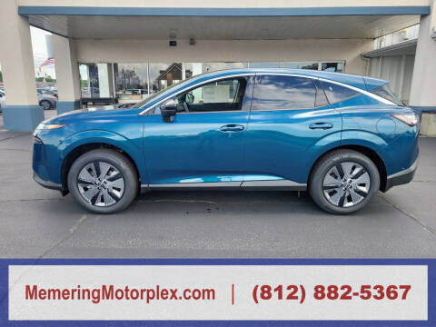 2025 Nissan Murano SL