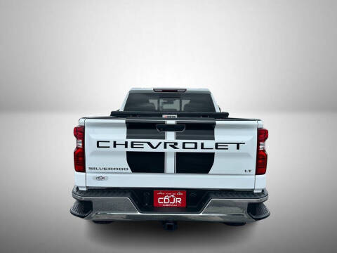 2019 Chevrolet Silverado 1500