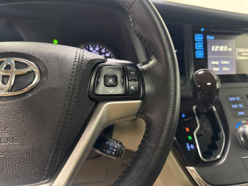 2017 Toyota Sienna