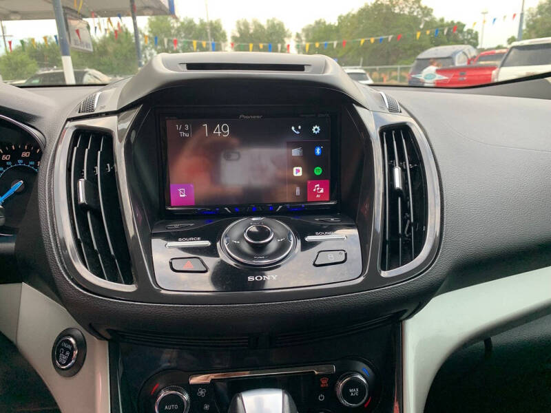 2013 Ford Escape SEL