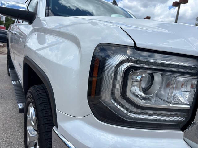 2017 GMC Sierra 1500 22
