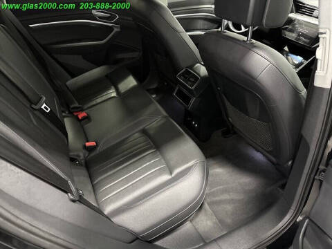 2021 Audi e-tron Sportback quattro Premium Plus