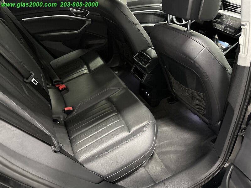 2021 Audi e-tron Sportback quattro Premium Plus