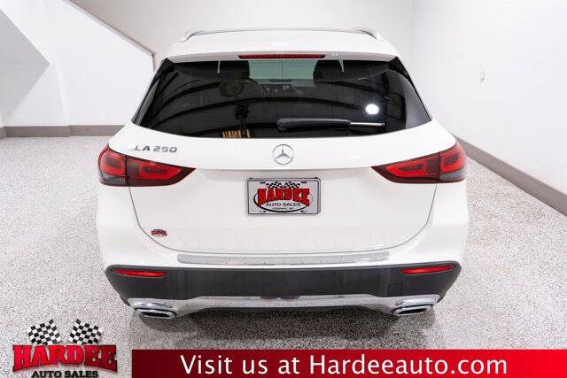 2023 Mercedes-Benz GLA GLA 250