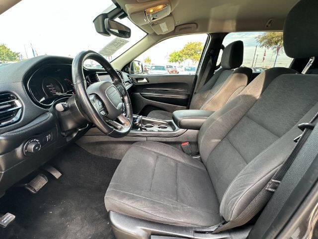 2021 Dodge Durango SXT