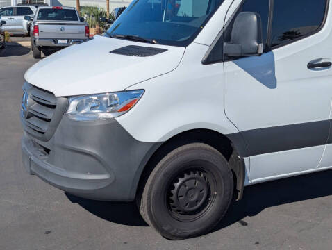 2023 Mercedes-Benz Sprinter 2500