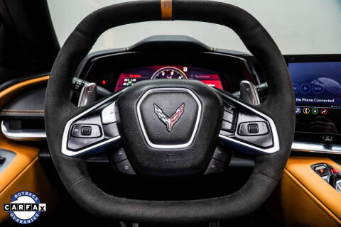 2021 Chevrolet Corvette Stingray