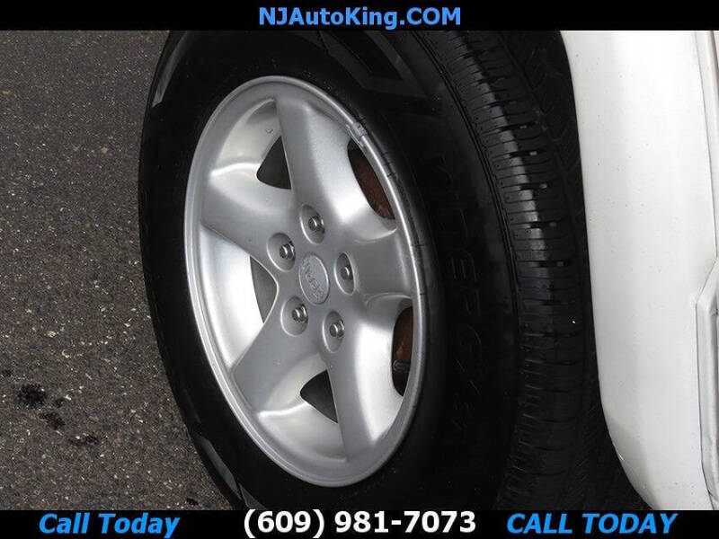 2000 Jeep Cherokee Sport