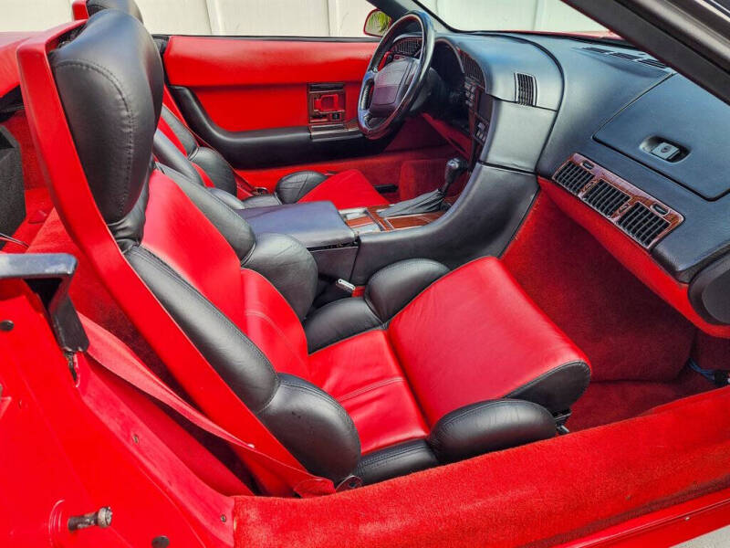 1990 Chevrolet Corvette