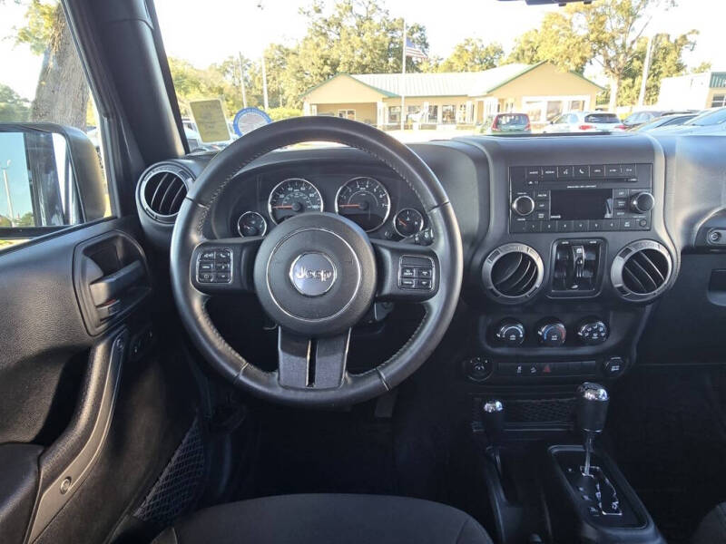 2017 Jeep Wrangler Unlimited