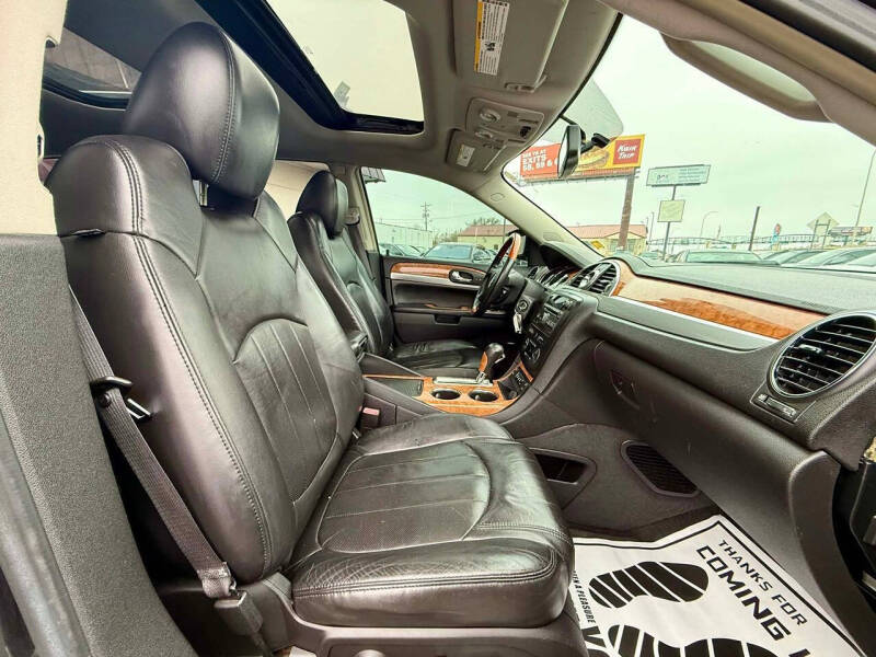 2010 Buick Enclave CXL