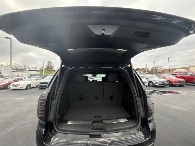 2024 Chevrolet Tahoe RST