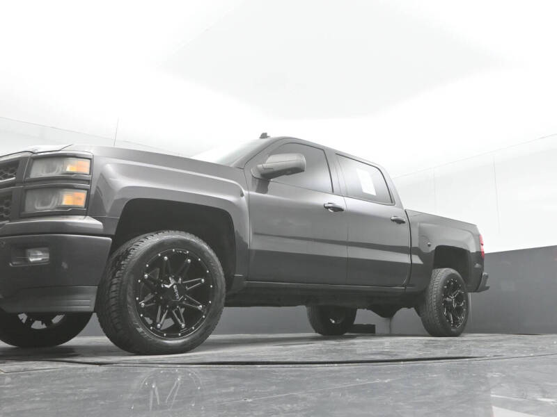 2014 Chevrolet Silverado 1500