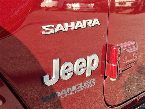 2021 Jeep Wrangler Unlimited