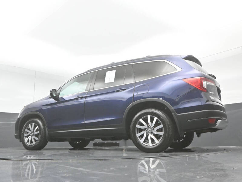 2019 Honda Pilot EX
