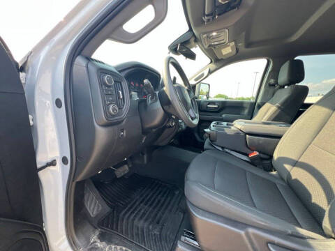 2026 Chevrolet Silverado 2500HD