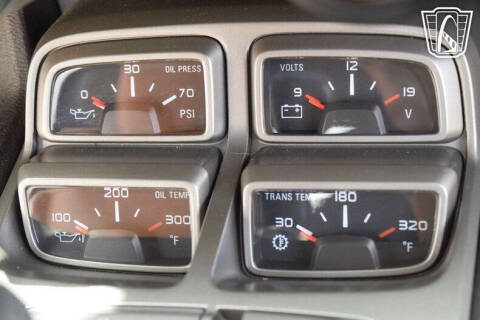 2011 Chevrolet Camaro SS