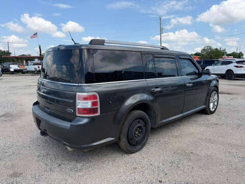 2016 Ford Flex SEL