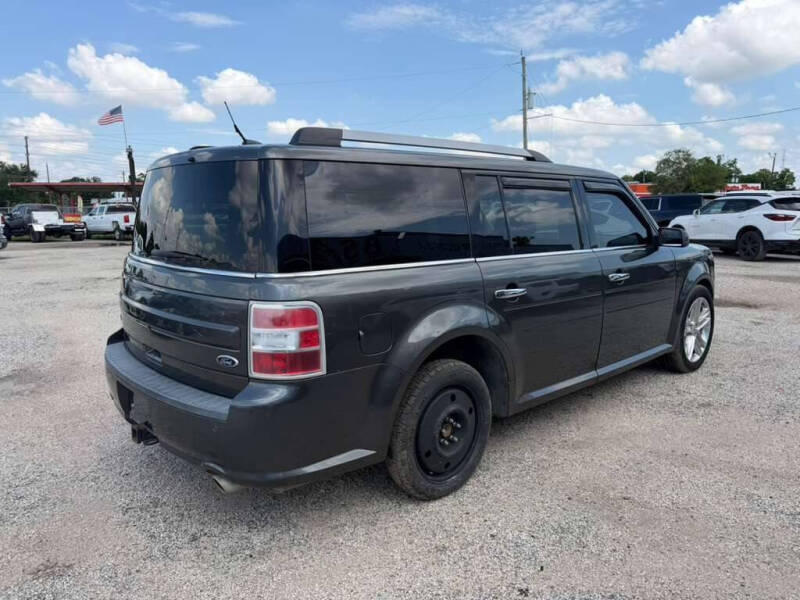 2016 Ford Flex SEL