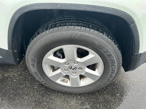 2011 Honda Element EX