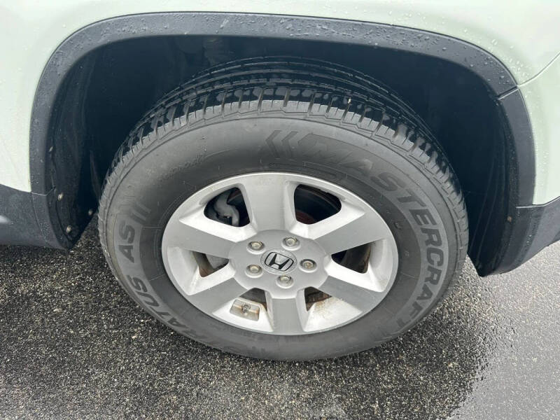 2011 Honda Element EX