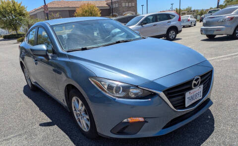 2014 Mazda MAZDA3 i Touring