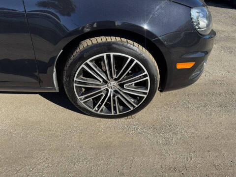 2013 Volkswagen Eos Komfort SULEV