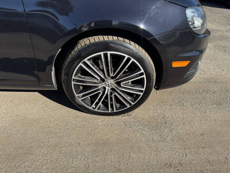 2013 Volkswagen Eos Komfort SULEV