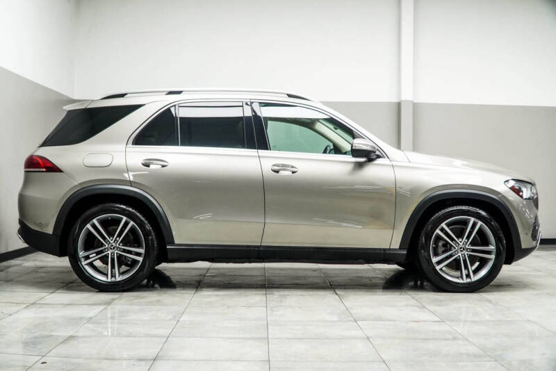 2020 Mercedes-Benz GLE GLE 450 4MATIC