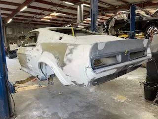 1967 Ford Mustang