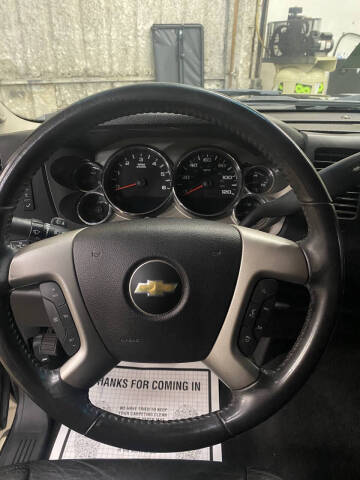 2013 Chevrolet Silverado 1500 LT