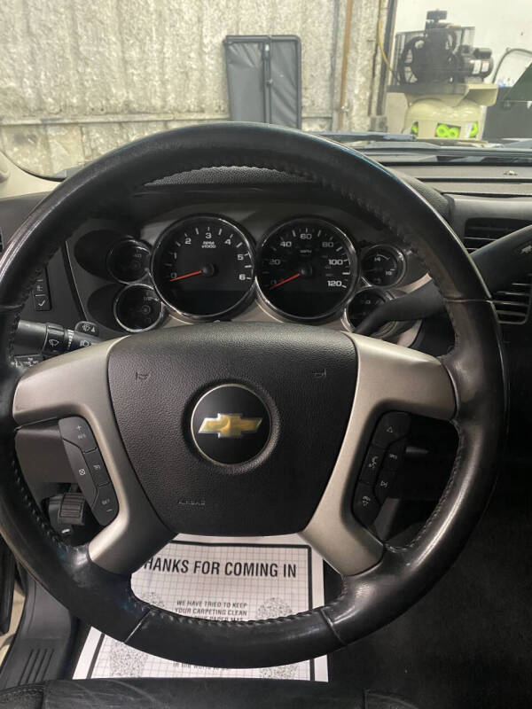 2013 Chevrolet Silverado 1500 LT