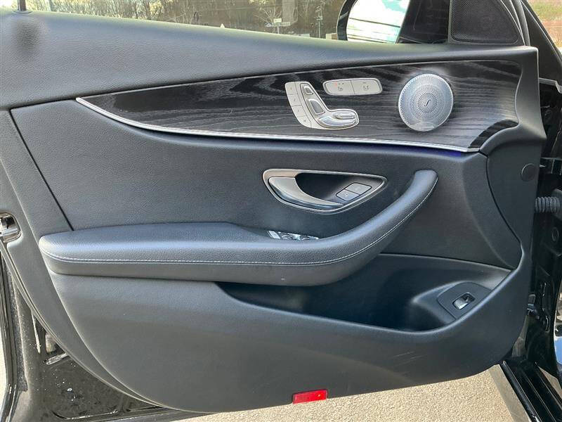 2018 Mercedes-Benz E-Class E 300 4MATIC