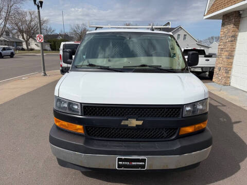 2018 Chevrolet Express 3500