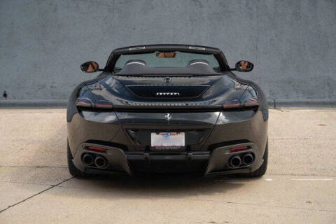 2025 Ferrari Roma Spider