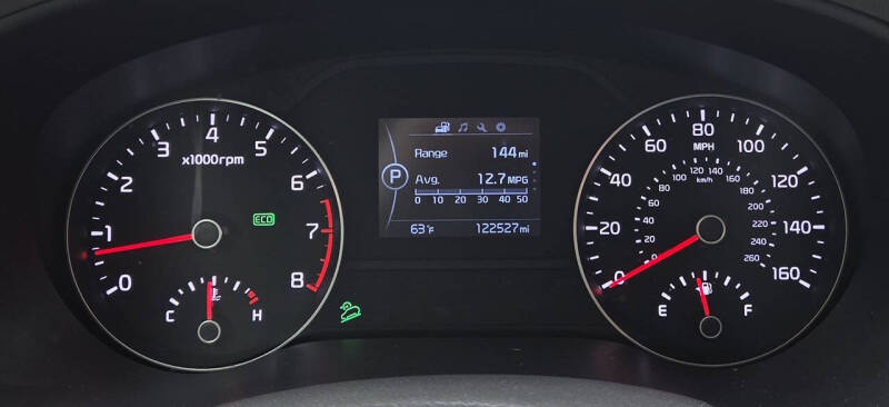 2018 Kia Sportage EX