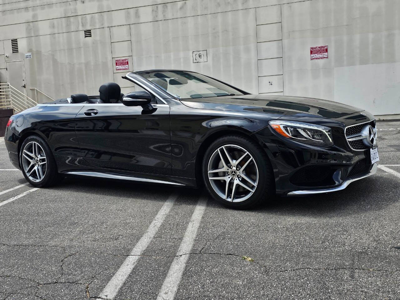2017 Mercedes-Benz S-Class 1