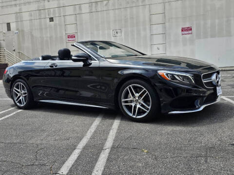 2017 Mercedes-Benz S-Class S 550