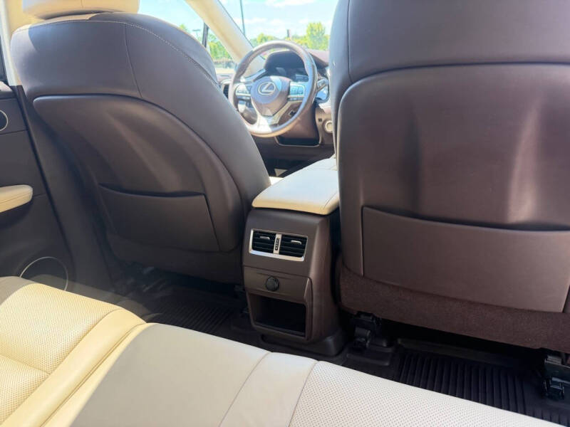 2019 Lexus RX 350