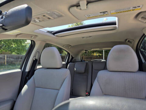 2016 Honda HR-V EX