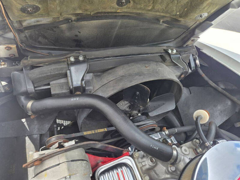 1975 Chevrolet Corvette