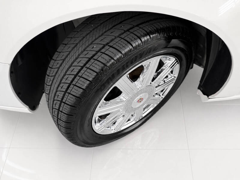 2007 Cadillac DTS Luxury II